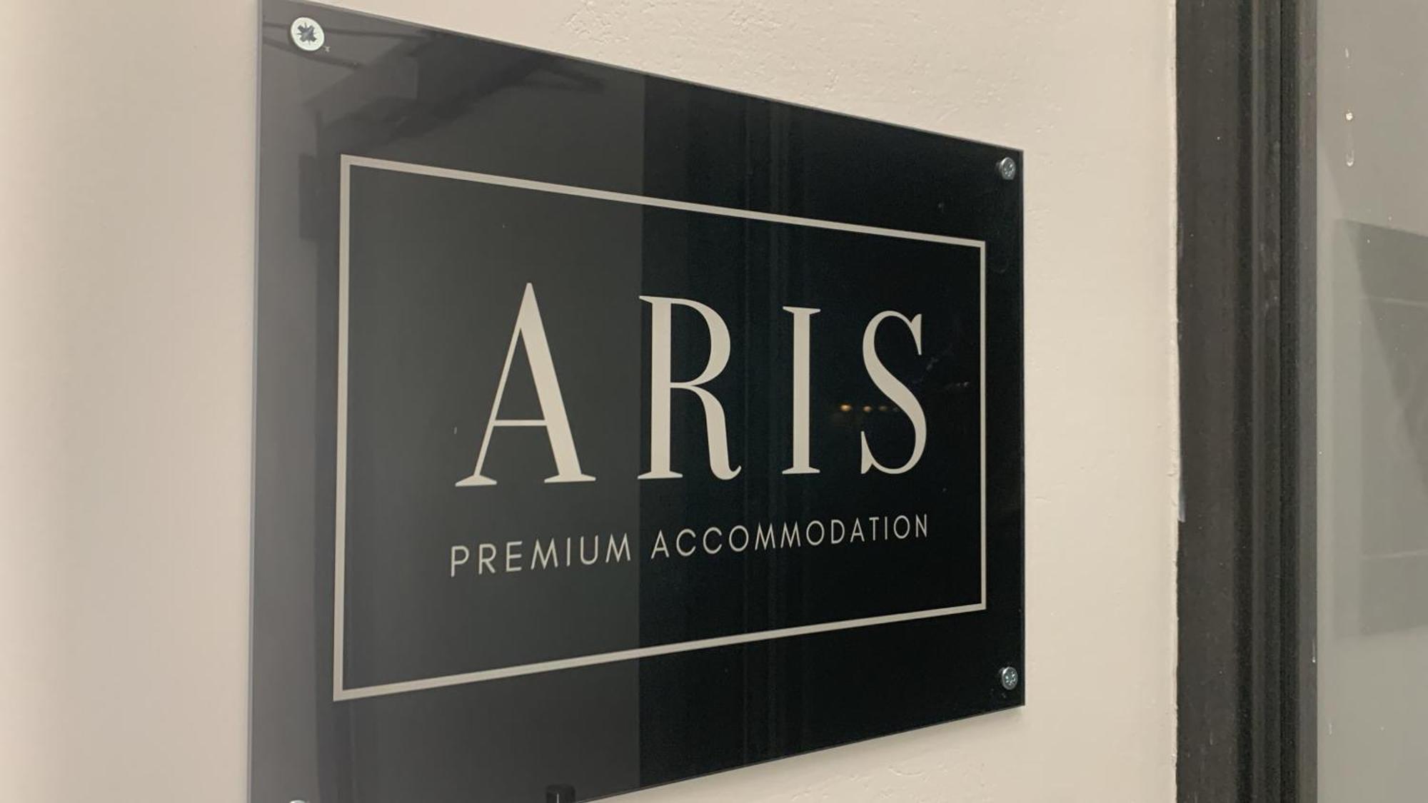 Aris Premium Accommodations Athena Bagian luar foto