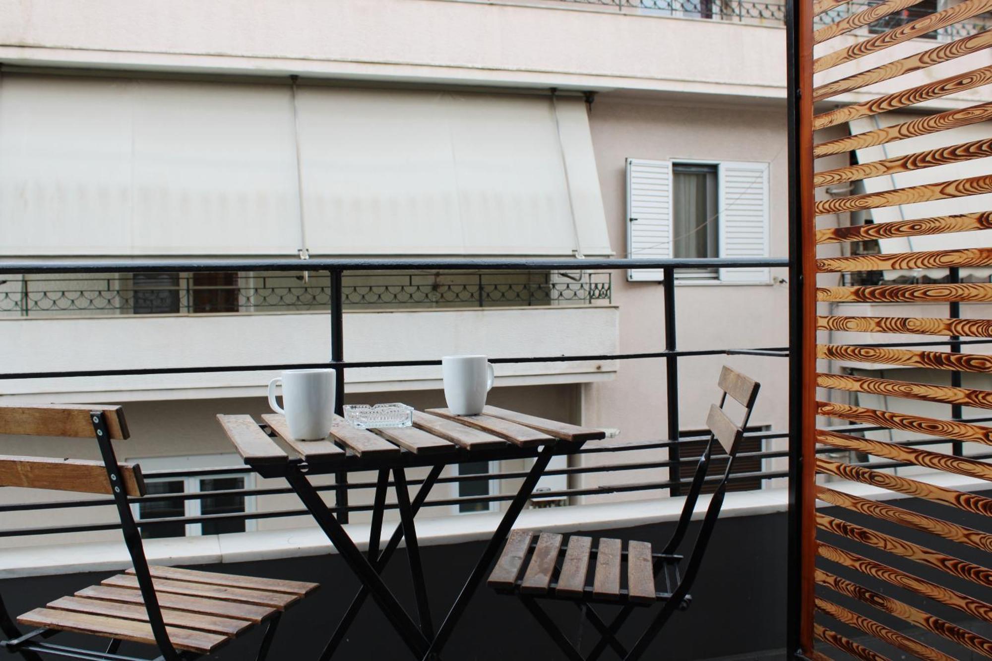 Aris Premium Accommodations Athena Ruang foto