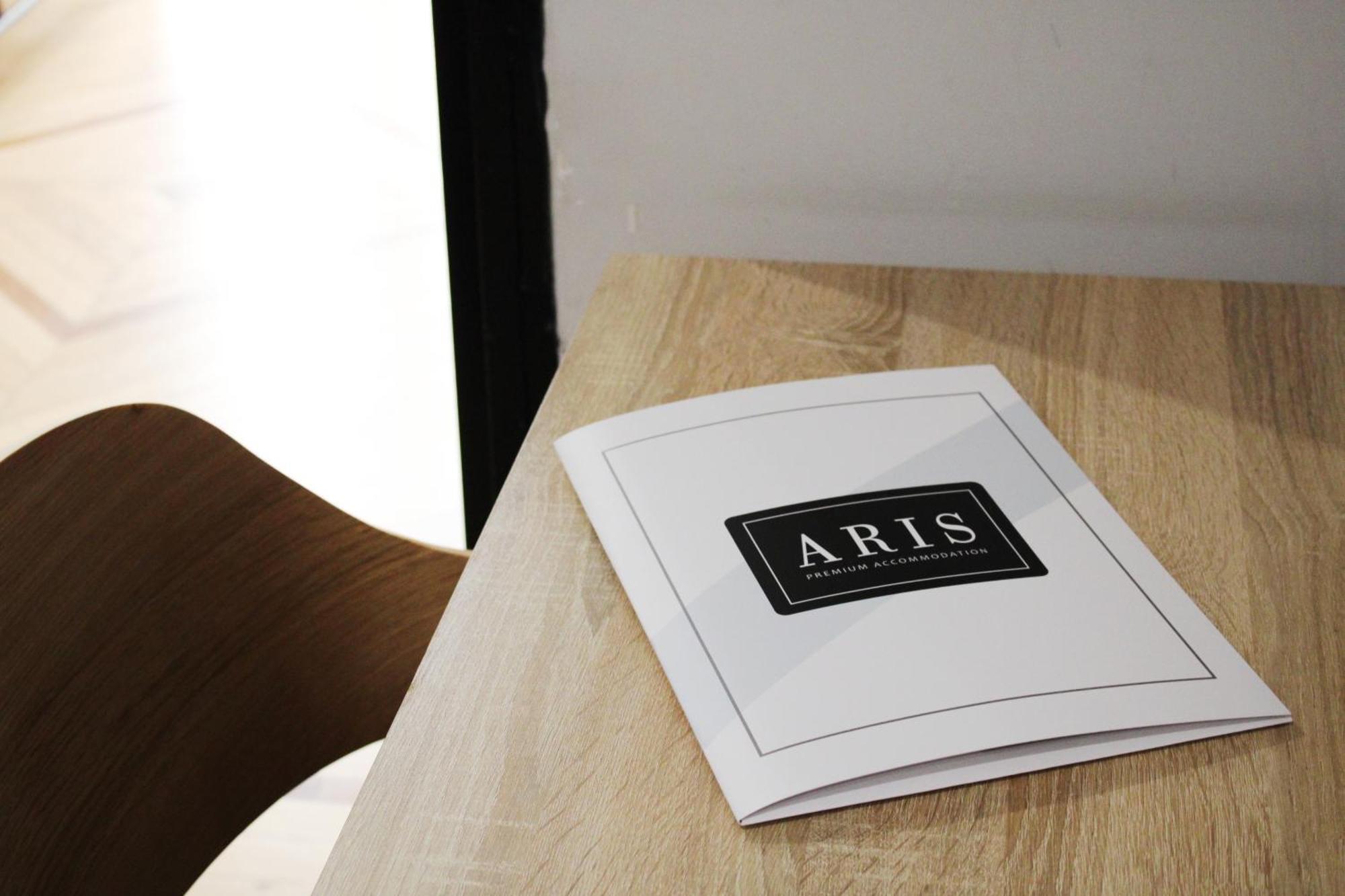 Aris Premium Accommodations Athena Ruang foto