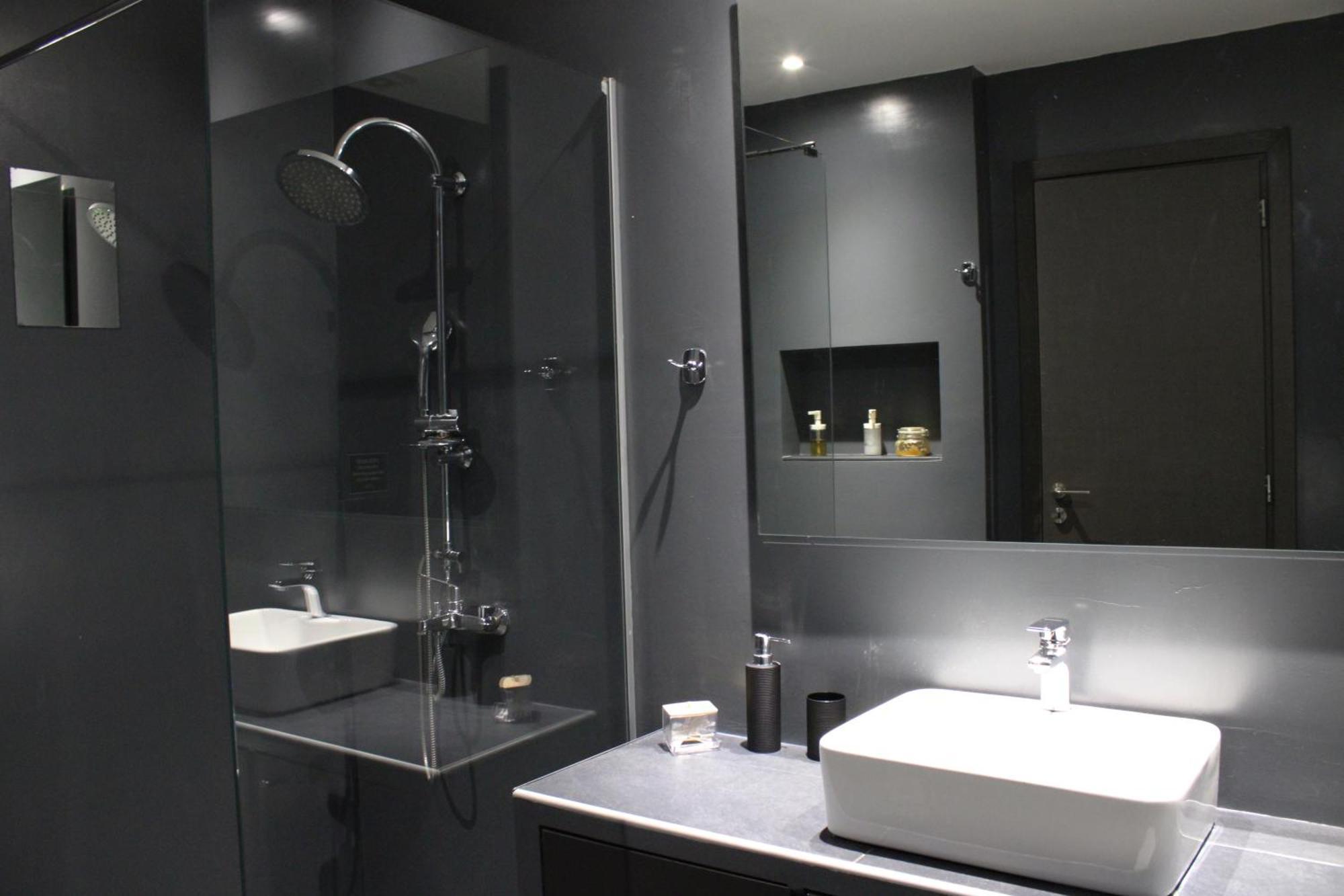 Aris Premium Accommodations Athena Ruang foto