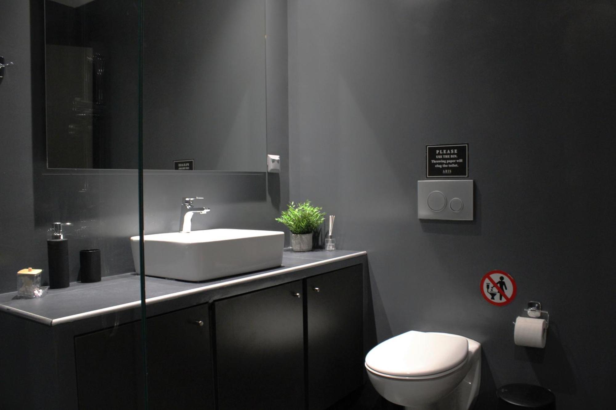 Aris Premium Accommodations Athena Ruang foto